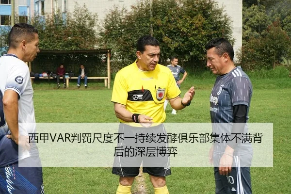 西甲VAR判罚尺度不一持续发酵俱乐部集体不满背后的深层博弈